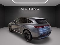 gebraucht Mercedes EQC400 4Matic EQ Star