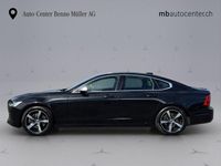 Gebraucht Volvo S90 R-Design 254 PS (186 kW) 2018 Schwarz Limousine