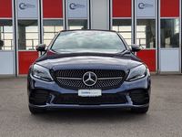 gebraucht Mercedes C200 Swiss Star AMG Line 4Matic 9G-Tronic