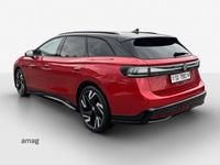 Gebraucht VW ID.7 GTX 250 kW (340 PS) 2025 Kings red metallic  schwarz Kombi