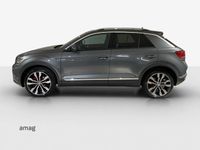 Gebraucht VW T-Roc Sport 190 PS (139 kW) 2019 Indium grey metallic SUV