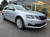 Gebraucht Skoda Octavia Ambition 184 PS (135 kW) 2019 Kombi