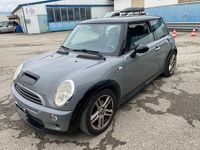 Gebraucht Mini Cooper S 163 PS (119 kW) 2004 Kleinwagen