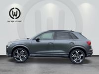 gebraucht Audi Q3 45 TFSI e S line