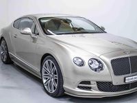 Gebraucht Bentley Continental GT 635 PS (467 kW) 2014 Coupé