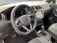 Gebraucht VW Tiguan R-line 245 PS (180 kW) 2021 Grau SUV