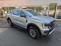 Neu Ford Ranger Wildtrack 281 PS (206 kW) 2025 Abholung