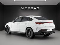 Neu Mercedes GLC220 197 PS (144 kW) 2026 Weiss Coupé