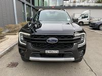 Neu Ford Ranger Wildtrack 281 PS (206 kW) 2025 Abholung