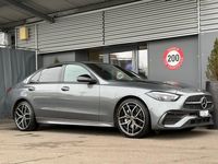 Gebraucht Mercedes C300e AMG line 258 PS (189 kW) 2022