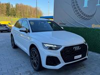 Gebraucht Audi Q5 S-Line 204 PS (150 kW) 2023 SUV