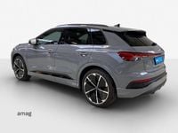 Gebraucht Audi Q4 e-tron Ambiente 219 kW (299 PS) 2022 Kieselgrau SUV