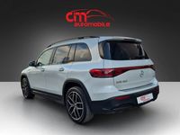 Gebraucht Mercedes EQB350 AMG line 214 kW (292 PS) 2022 Weiss SUV