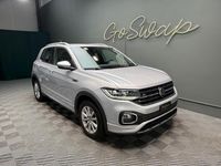 Gebraucht VW T-Cross R-line 110 PS (80 kW) 2021 SUV