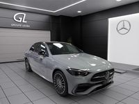 Neu Mercedes C300e 313 PS (230 kW) 2025 Grau Limousine