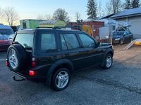 Gebraucht Land Rover Freelander HSE 177 PS (130 kW) 2004 SUV