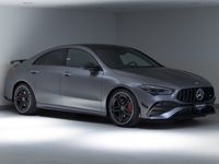 gebraucht Mercedes CLA35 AMG 4Matic 8G-DCT