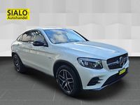 gebraucht Mercedes GLC350 AMG Line 4 Matic Coupé