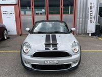 Gebraucht Mini Cooper SD Roadster 143 PS (105 kW) 2012 Cabrio