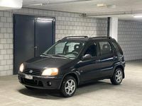 Gebraucht Suzuki Ignis 83 PS (61 kW) 2002 Kleinwagen