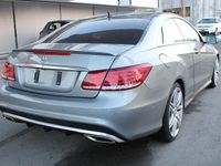 Gebraucht Mercedes E350 306 PS (225 kW) 2014 Grau Coupé