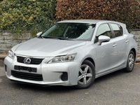 Gebraucht Lexus CT200h 136 PS (100 kW) 2012