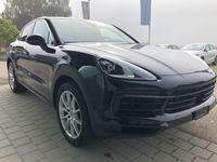 gebraucht Porsche Cayenne Coupé