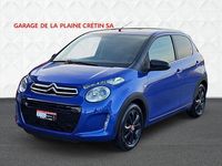 Gebraucht Citroën C1 Start 72 PS (52 kW) 2019 Kleinwagen