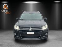 gebraucht VW Tiguan 2.0 TSI R-Line Design 4Motion