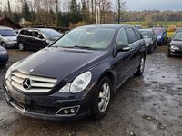 Gebraucht Mercedes R350 272 PS (200 kW) 2007 Van / Kleinbus