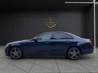 Gebraucht Mercedes E220 AMG line 194 PS (142 kW) 2020 Limousine