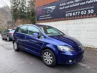 Gebraucht VW Golf Plus Cross Comfortline 122 PS (89 kW) 2008 Van / Kleinbus