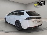 Gebraucht Peugeot 508 SW GT 224 PS (164 kW) 2020 Weiss Kombi