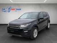 Gebraucht Land Rover Discovery Sport Pure 180 PS (132 kW) 2016 SUV