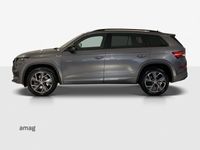 gebraucht Skoda Kodiaq SportLine