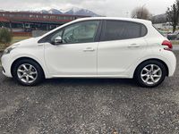 Gebraucht Peugeot 208 Active 82 PS (60 kW) 2018 Kleinwagen