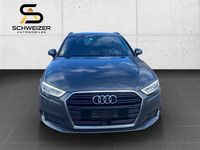 Gebraucht Audi A3 Sport 190 PS (139 kW) 2018 Anthrazit Limousine