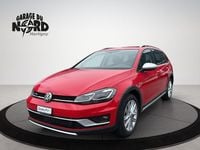 Gebraucht VW Golf Alltrack 184 PS (135 kW) 2017 Kombi