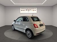 Gebraucht Fiat 500 70 PS (51 kW) 2024 Weiss Limousine