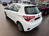 gebraucht Toyota Yaris 1.5 VVT-i Hybrid Comfort e-CVT