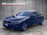 gebraucht BMW 540 M Sportpaket Steptronic