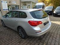 Gebraucht Opel Astra Sport 140 PS (102 kW) 2012 Kombi