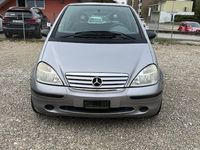 gebraucht Mercedes A160 