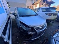 Gebraucht Opel Zafira Tourer Enjoy 140 PS (102 kW) 2013 Van / Kleinbus