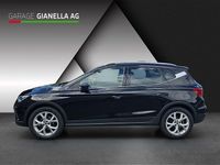 Gebraucht Seat Arona FR 115 PS (84 kW) 2024 Schwarz SUV