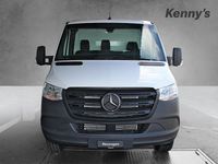 Gebraucht Mercedes Sprinter 170 PS (125 kW) 2023 Weiss Van