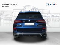 gebraucht BMW X5 45e M Sport Steptronic