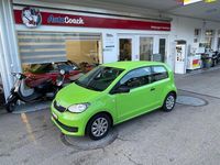 Gebraucht Skoda Citigo Style 60 PS (44 kW) 2017 Kleinwagen