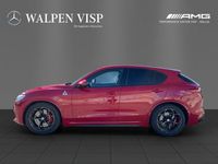 gebraucht Alfa Romeo Stelvio 2.9 V6 Quadrif.Q4