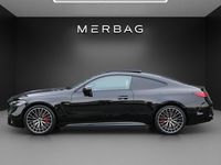 Neu Mercedes CLE53 AMG AMG 449 PS (330 kW) 2026 Schwarz Coupé